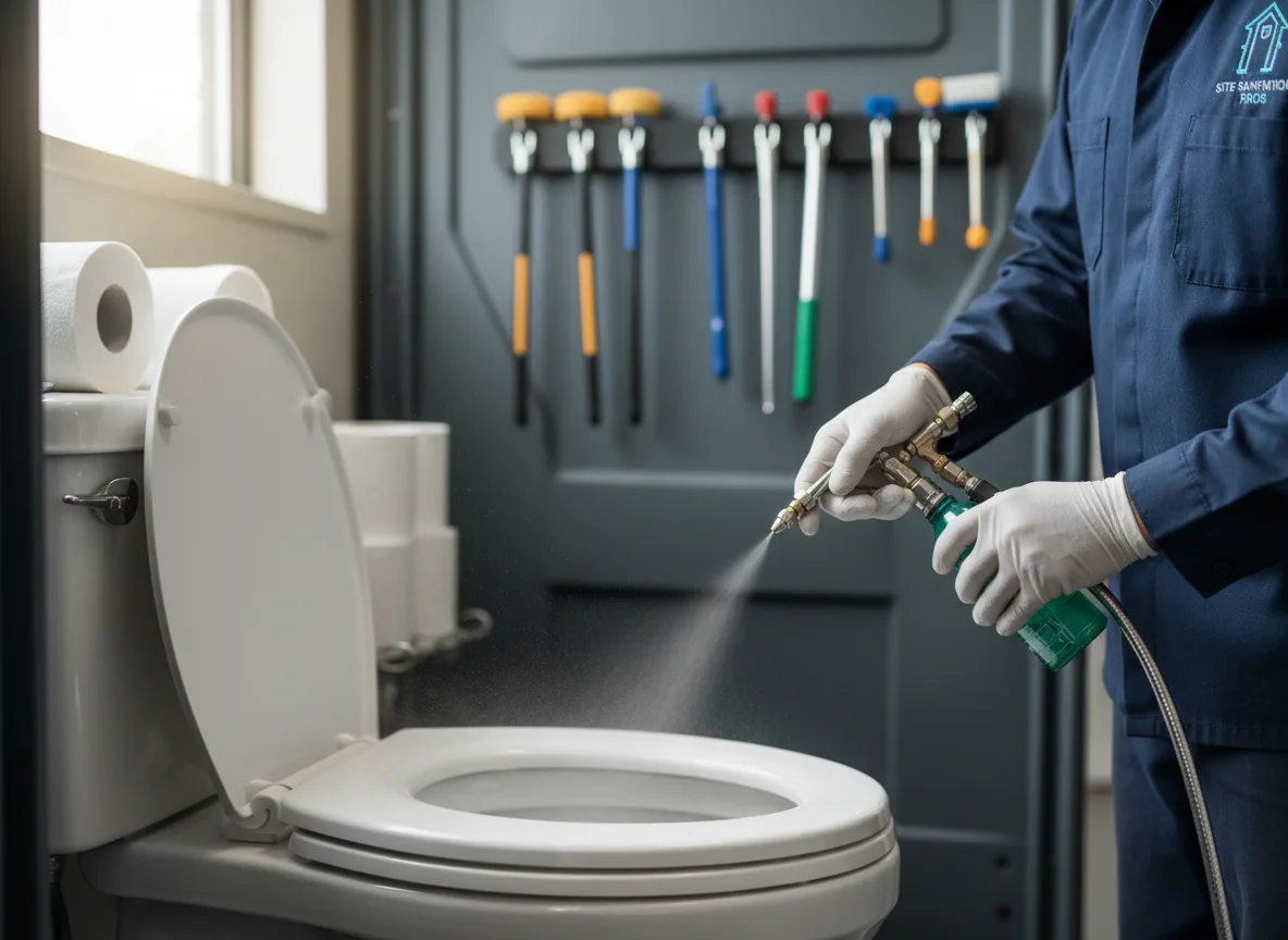 Why choose Construction Site Porta Potty Rental in Prewitt, NM